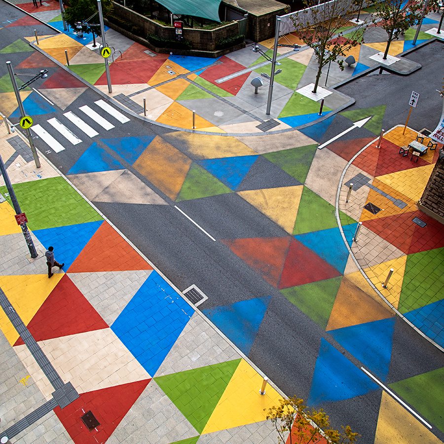 Perth cultural district